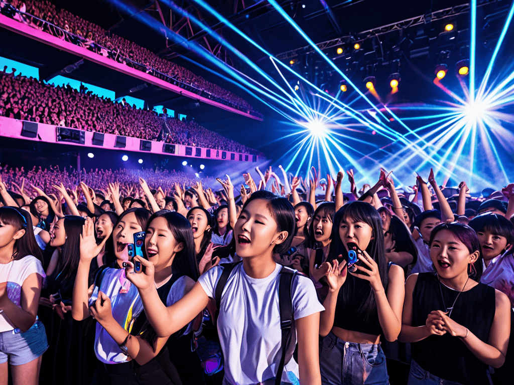 The K-Pop Revolution