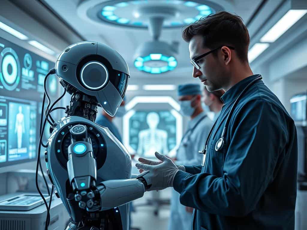 AI in healthcare
