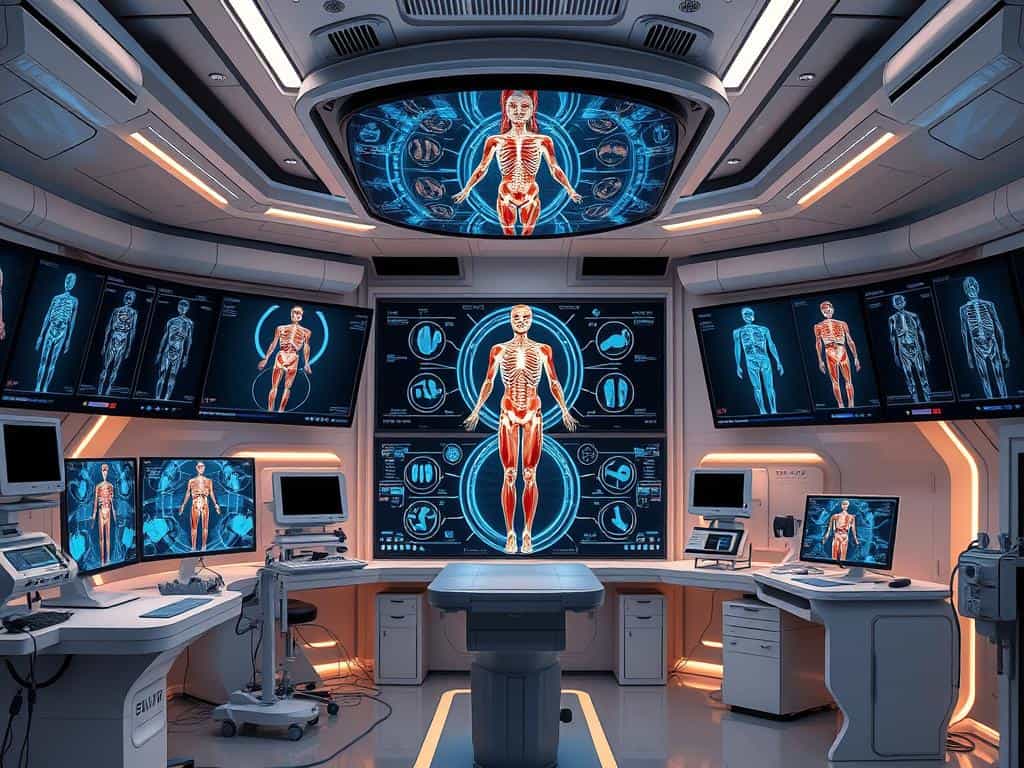 AI medical imaging