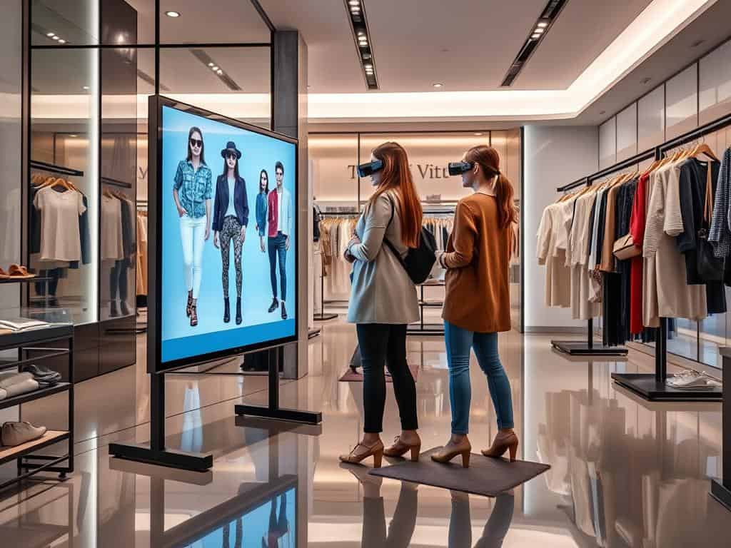 AR in retail