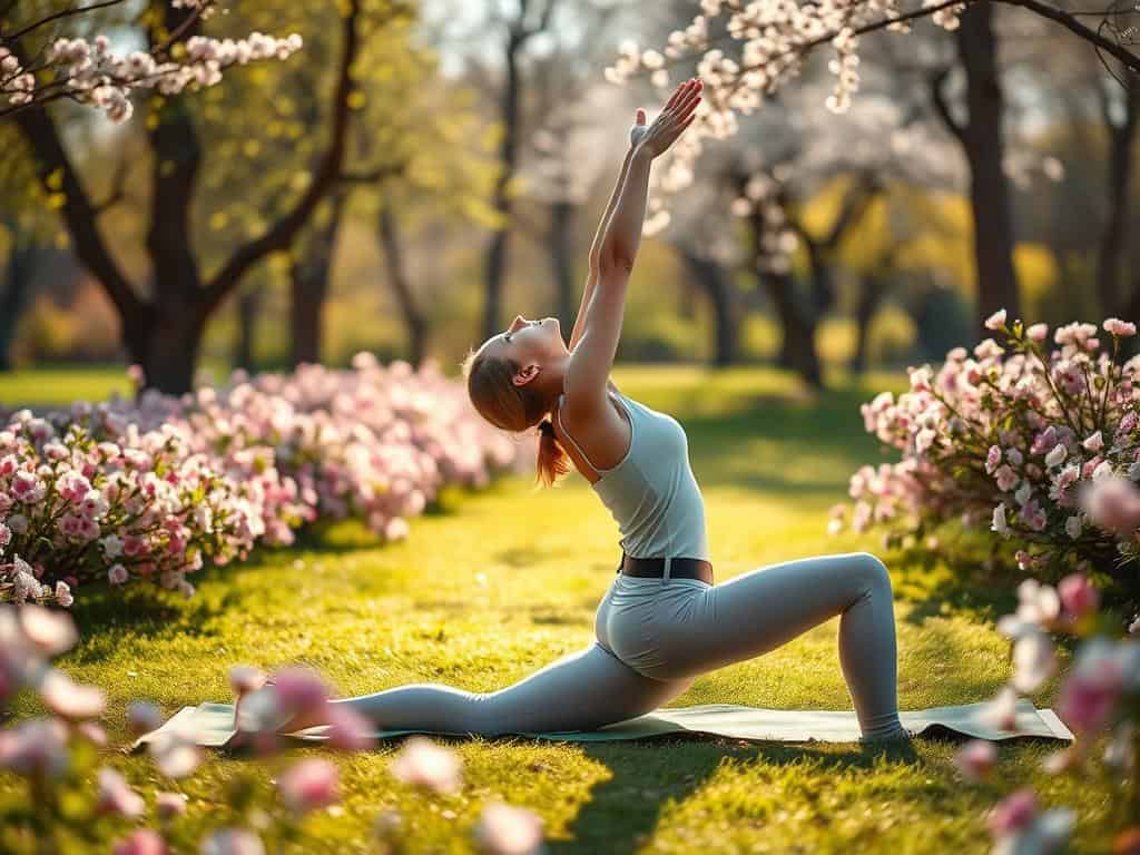 Yoga photography