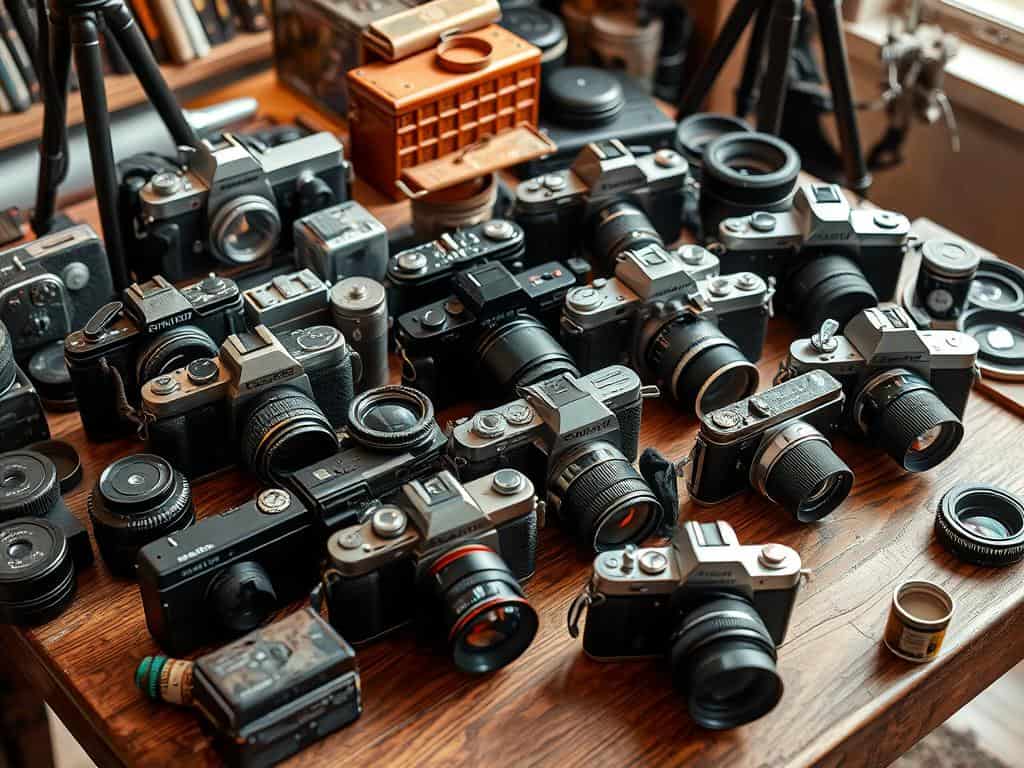 cost-effective used cameras