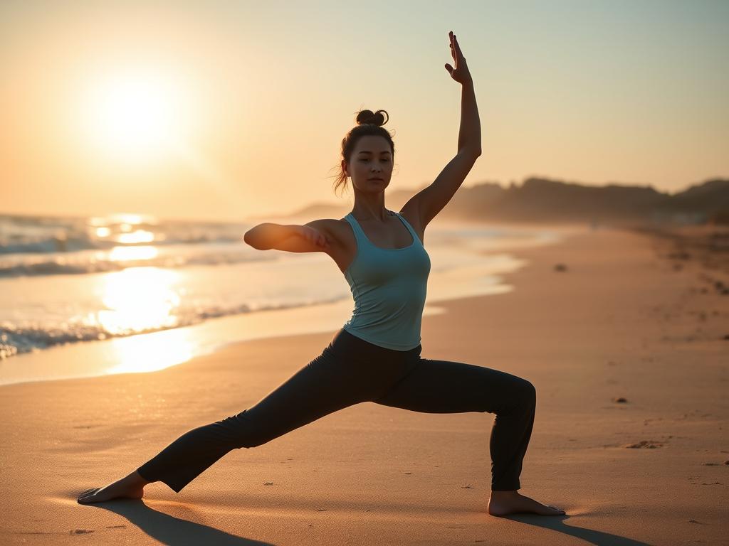 essence of yoga photography