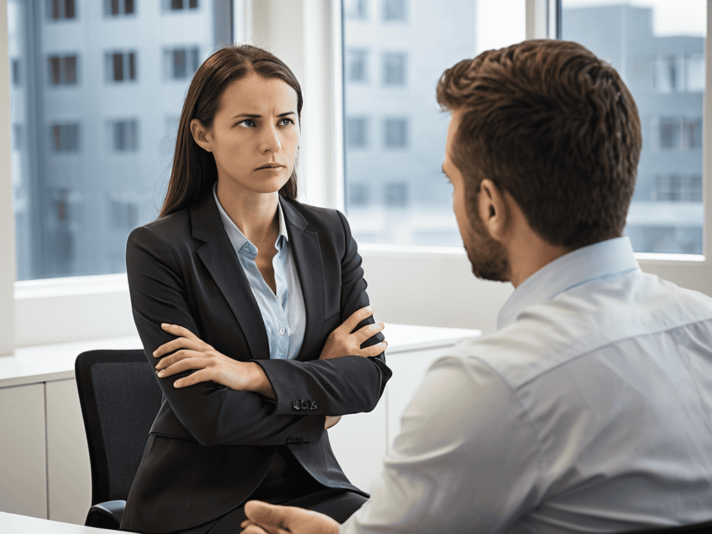 Guide to resolving conflict with coworker