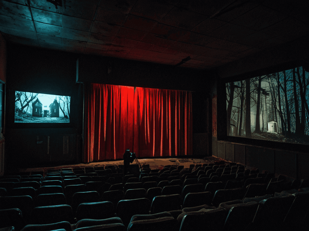a guide to horror movie subgenres