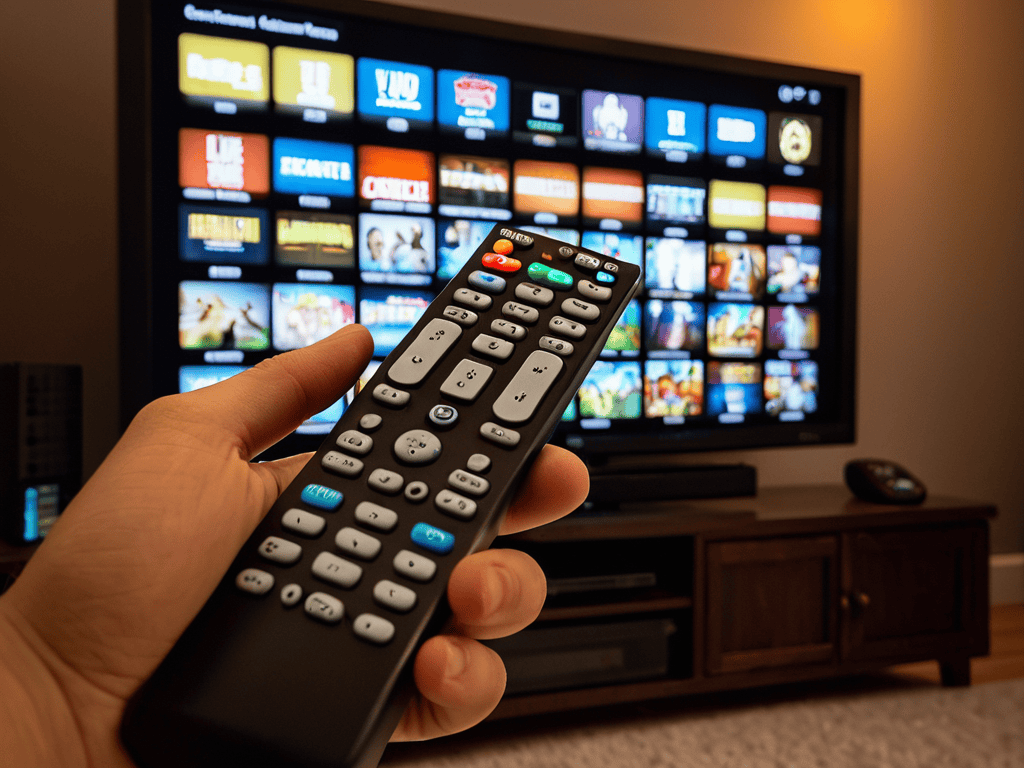 Big data personalizes streaming