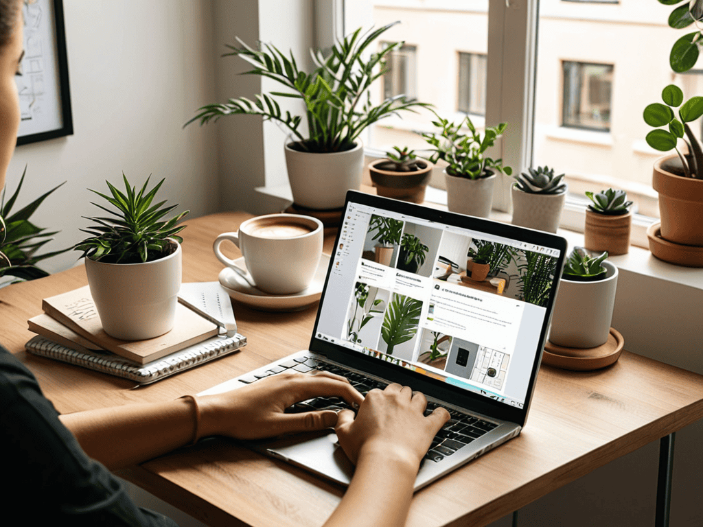 Canva social media graphics tutorial