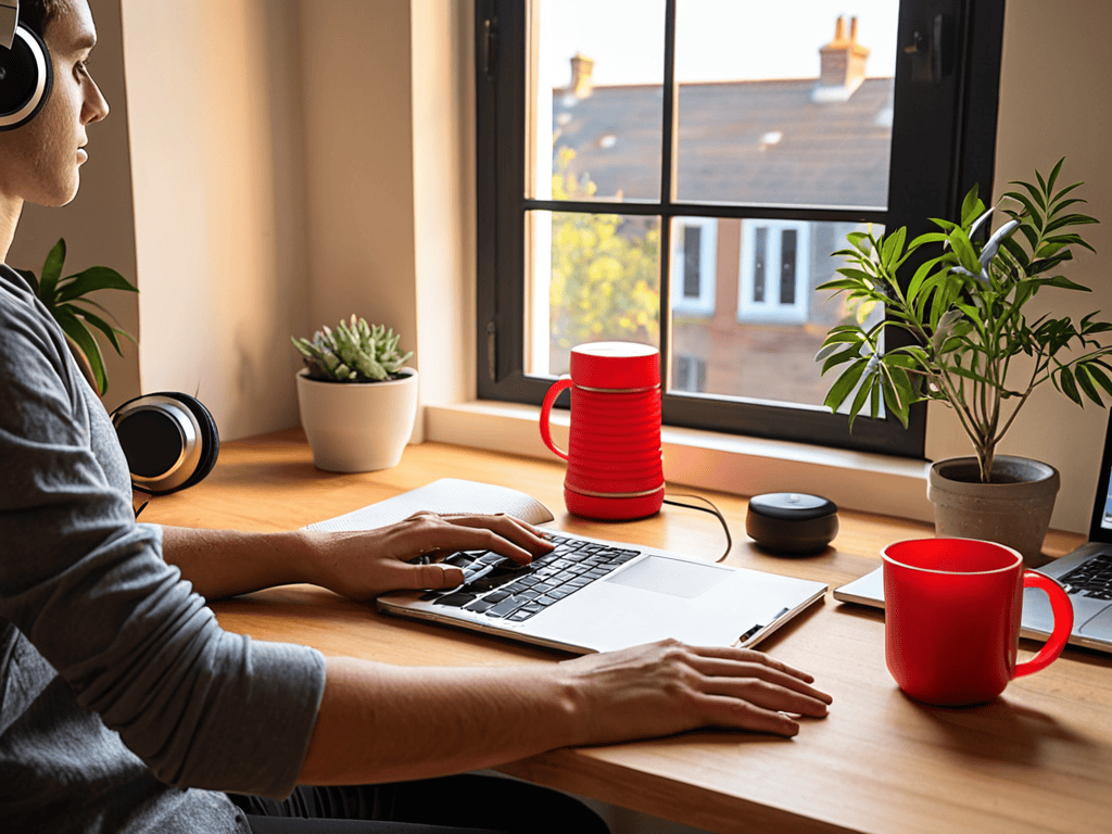Pomodoro Technique for intense focus