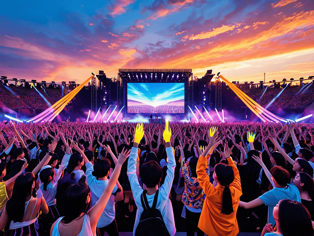K-Pop cultural phenomenon global reach
