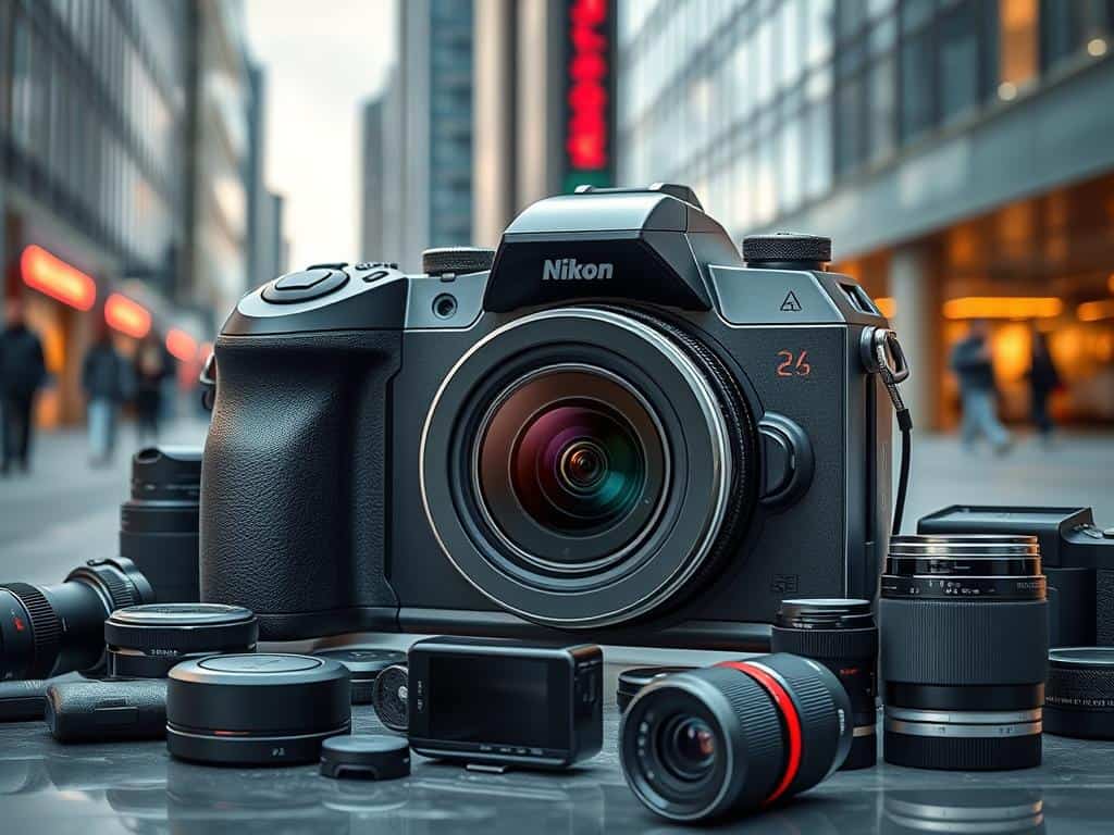 new camera features