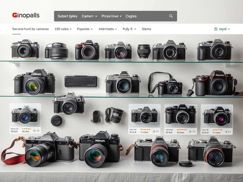 online camera platforms