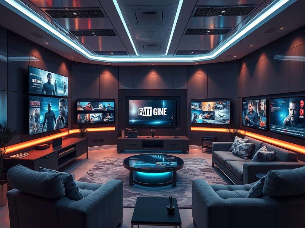 streaming technology