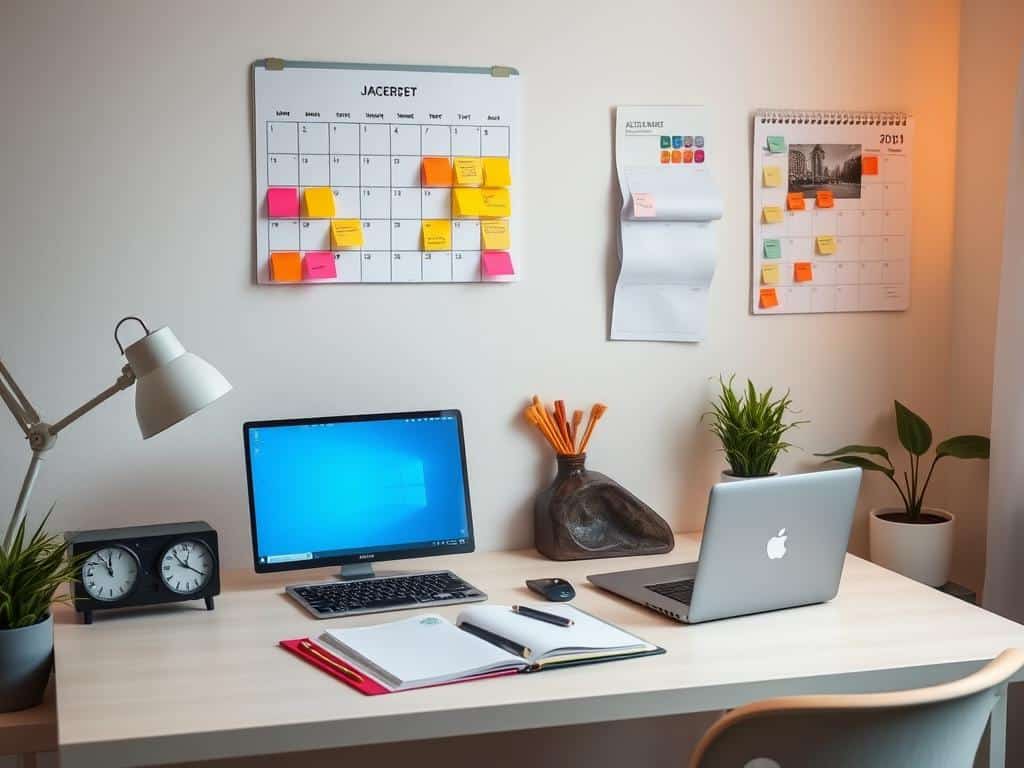time management techniques for remote work
