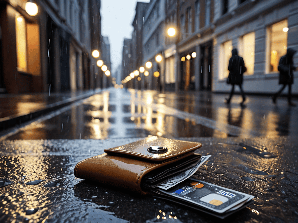Capturing Personal Finance