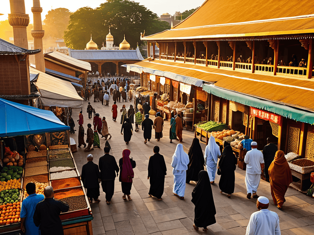 Diverse Faiths Shared Humanity