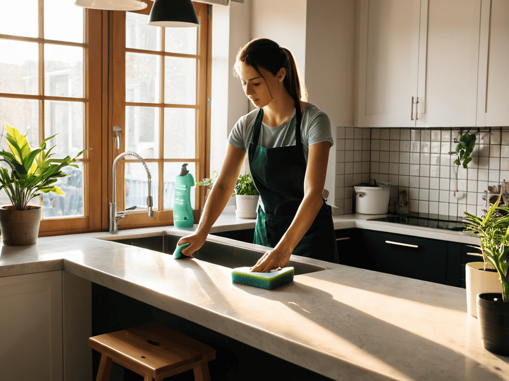 Rhythms of a Home morning routine