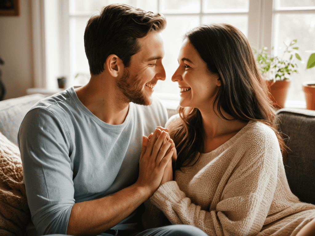 Embracing the Journey of Coupleshood Together
