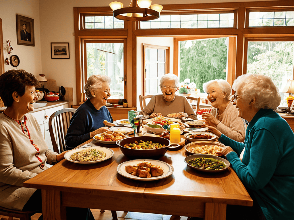 Reflections on the Beauty of Family