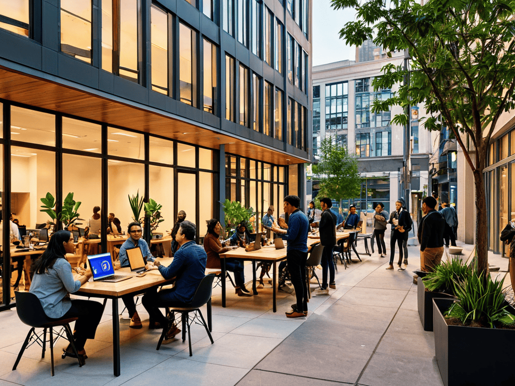 Reflections on the Urban Tech Frontier