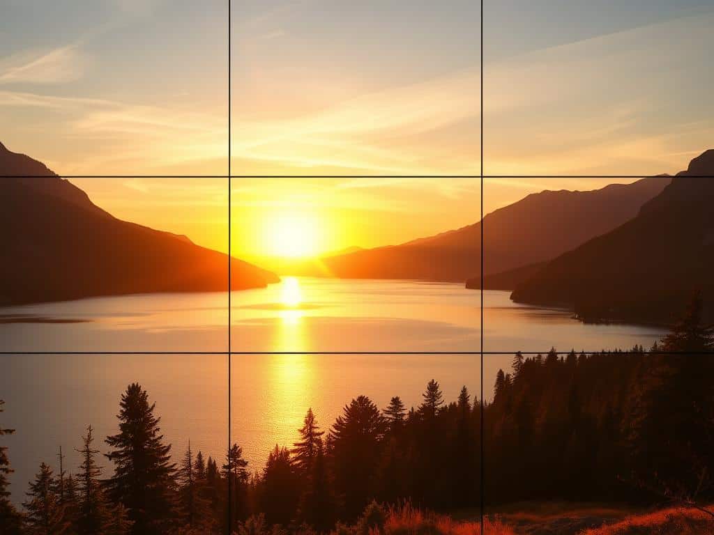 Rule of thirds explained
