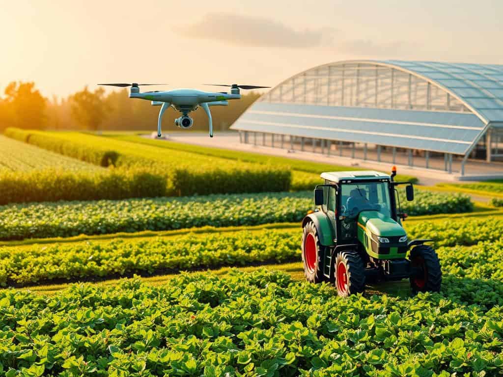 Smart agriculture