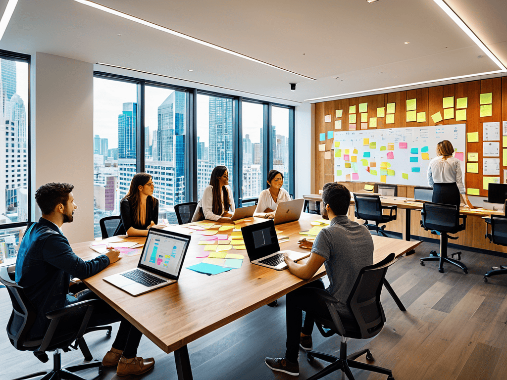 Tech startups driving global innovation