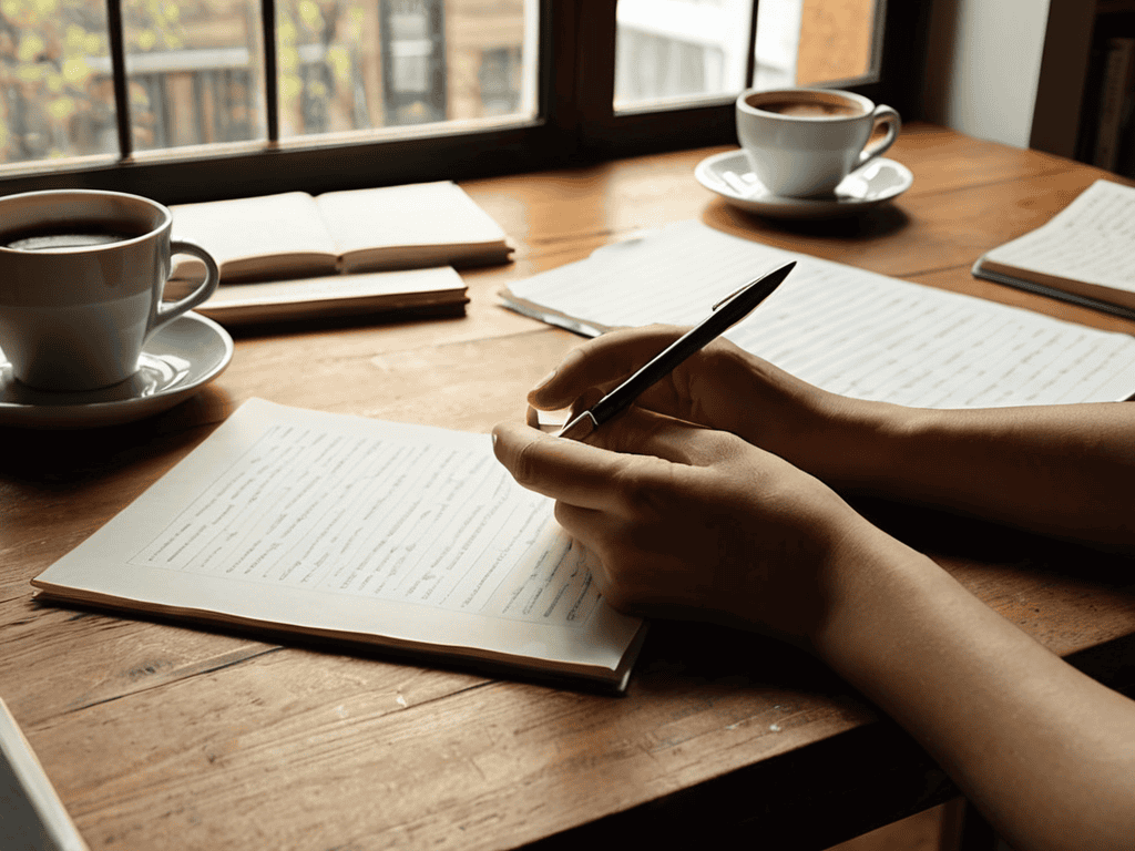 Writing improvement tips