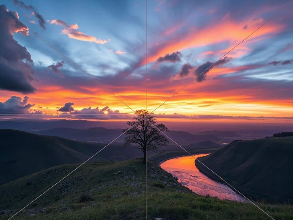 rule of thirds in photography