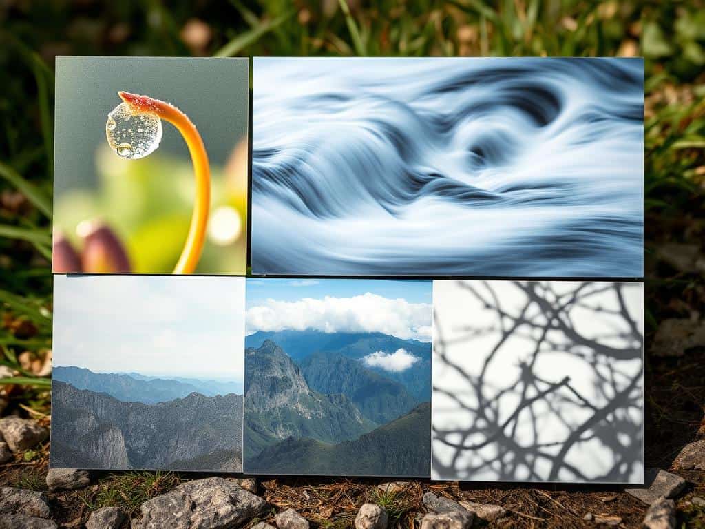 short-term photography projects