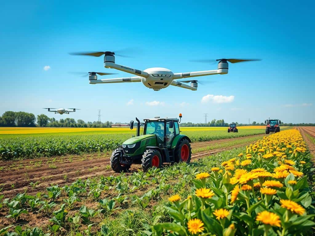 smart agriculture technology