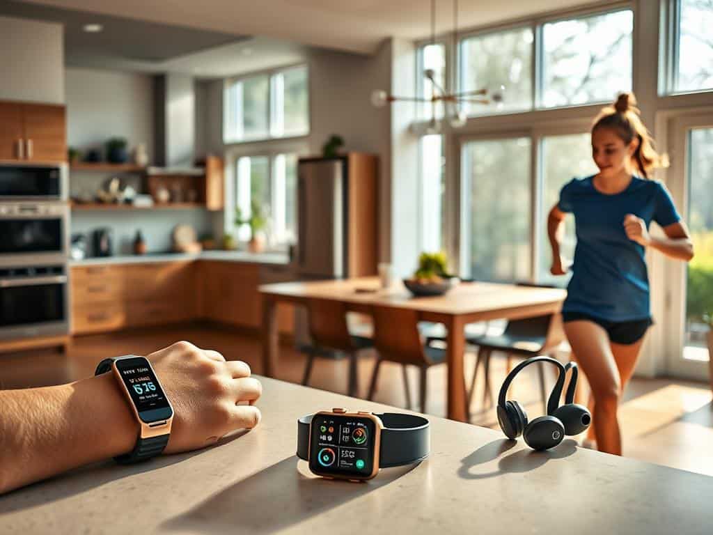 smart wearables enriching daily routines