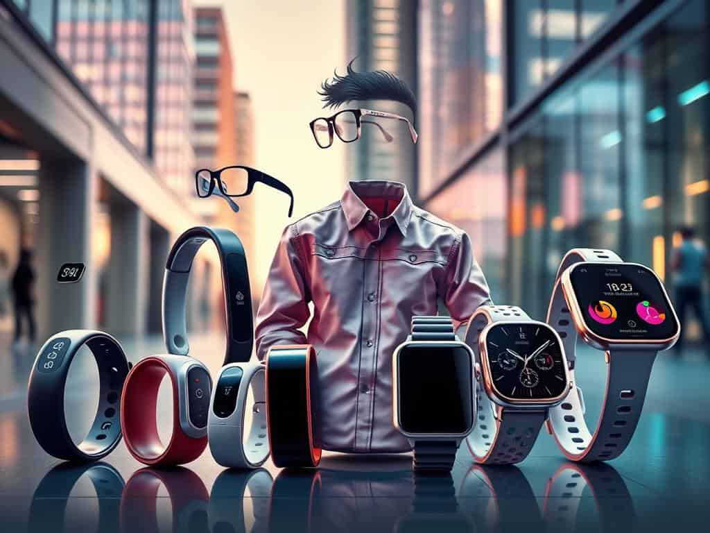 smart wearables evolution and market trends