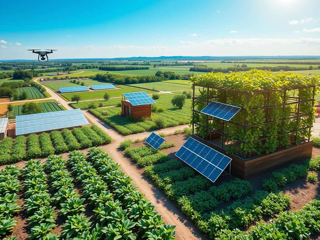 technologies transforming smart agriculture