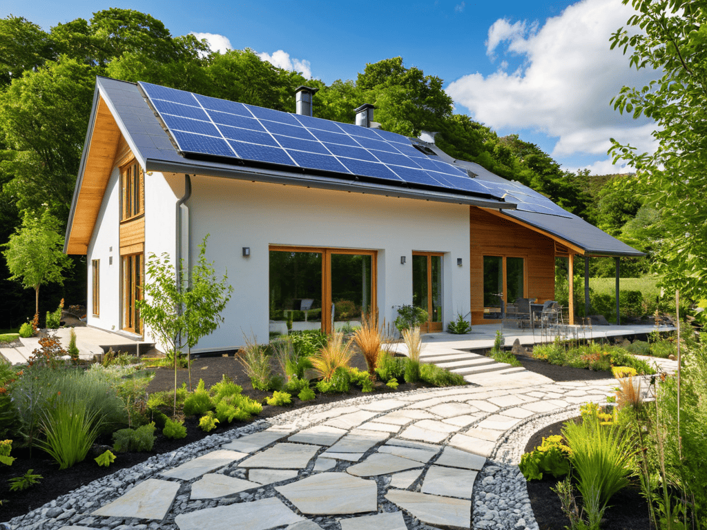 Sustainable Design Ideas for Green Homes