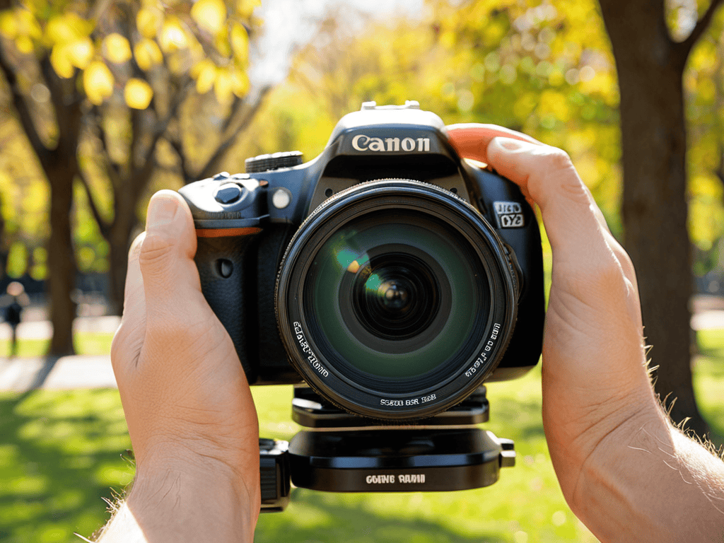 Beginners Guide to Photography basics