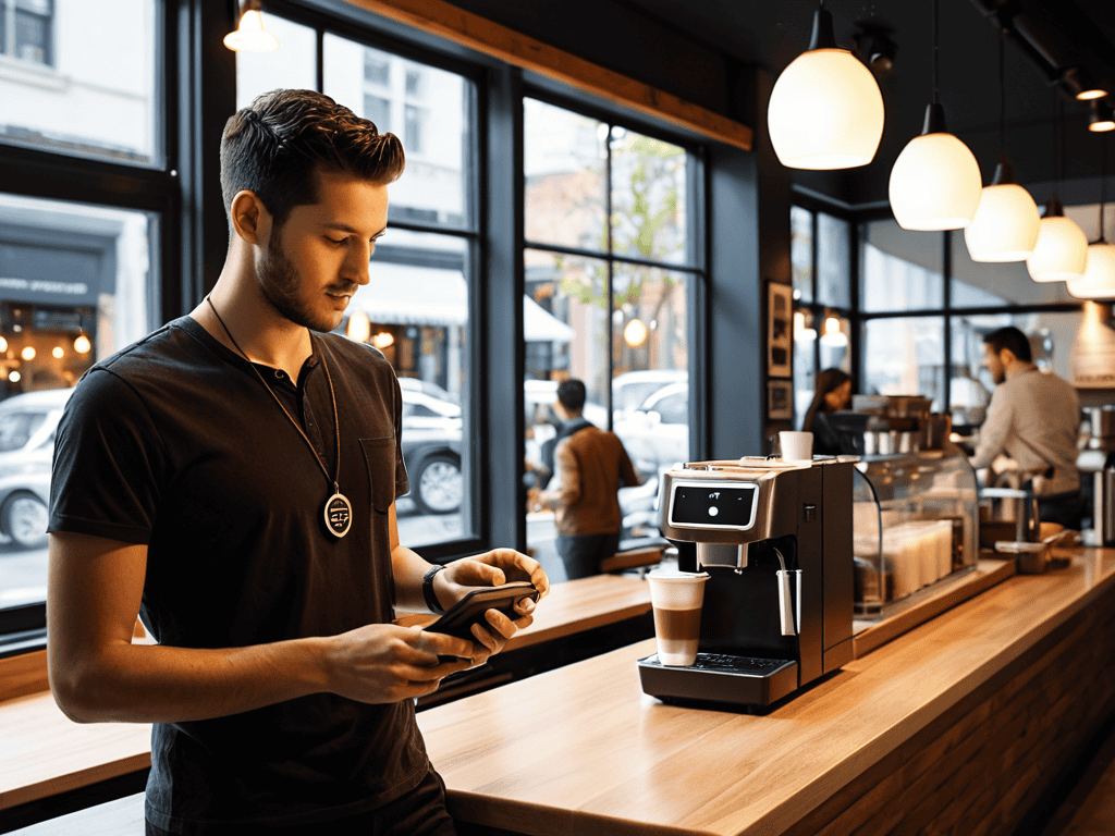 Chatbots in Urban Life scene