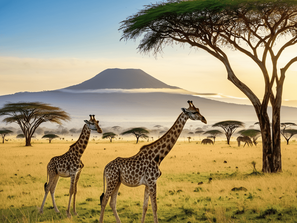 Conserving the Wild naturally