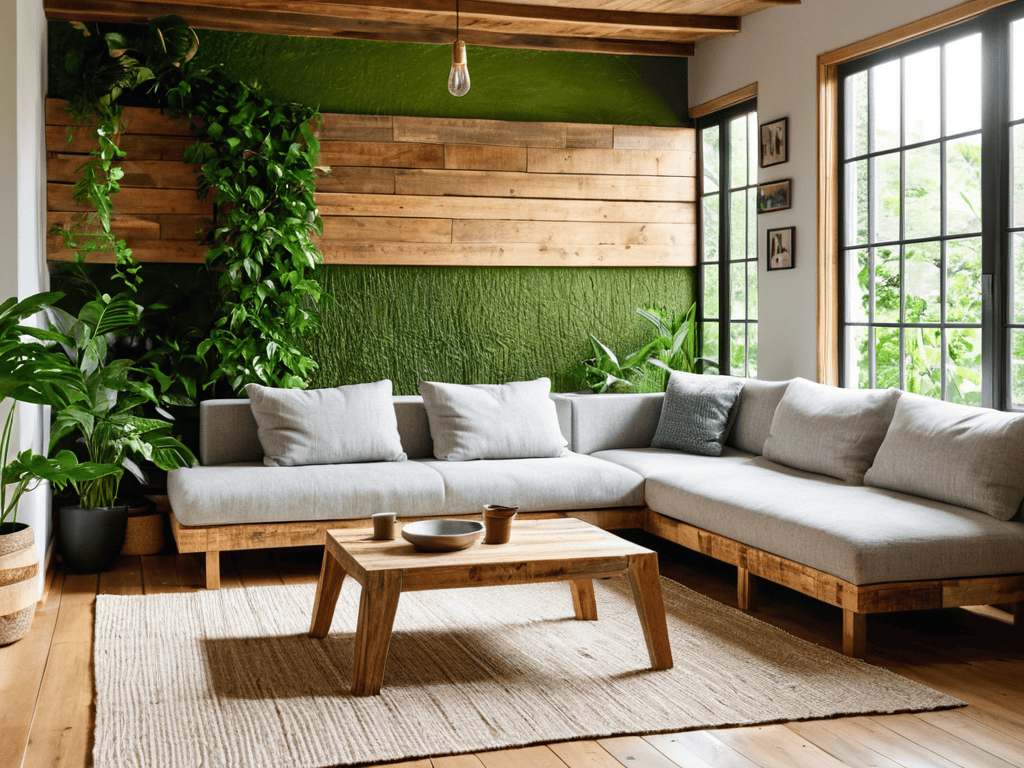 Eco Friendly Spaces Interior Design