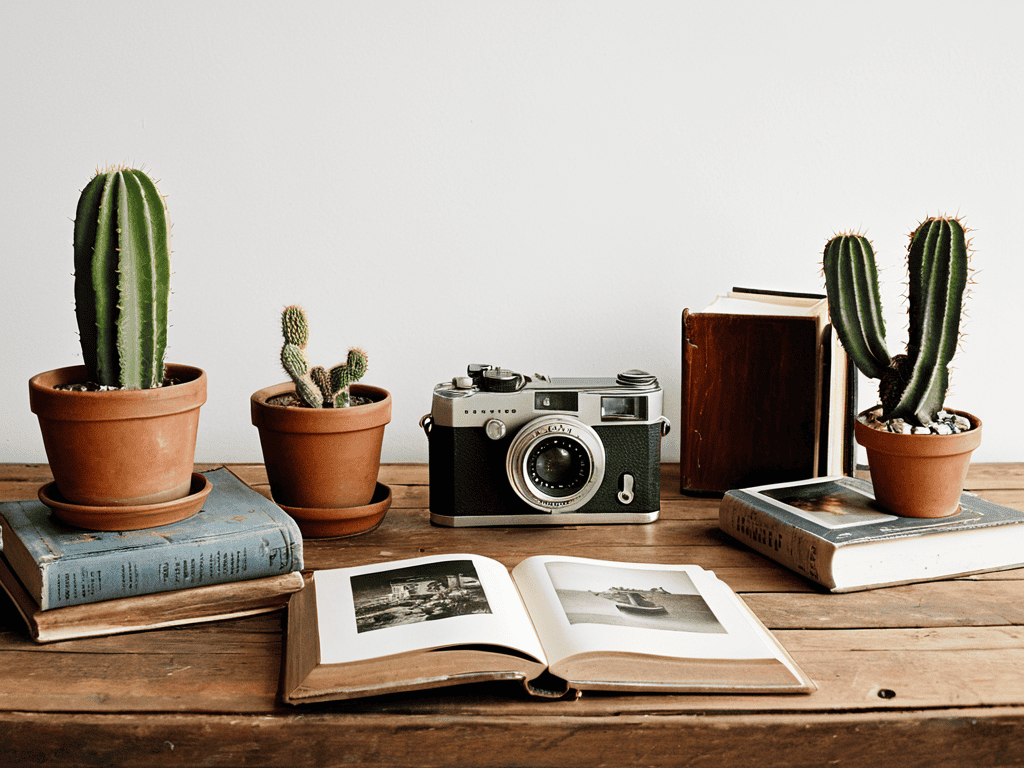 Putting it all into Focus photography