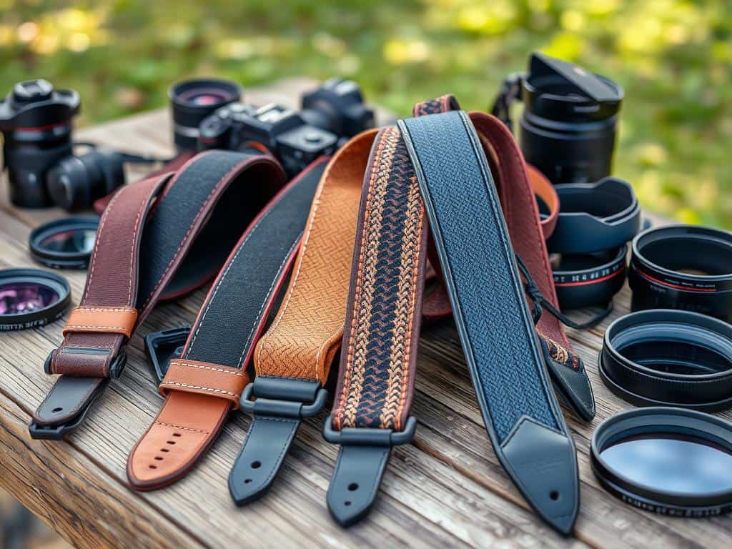 Camera straps