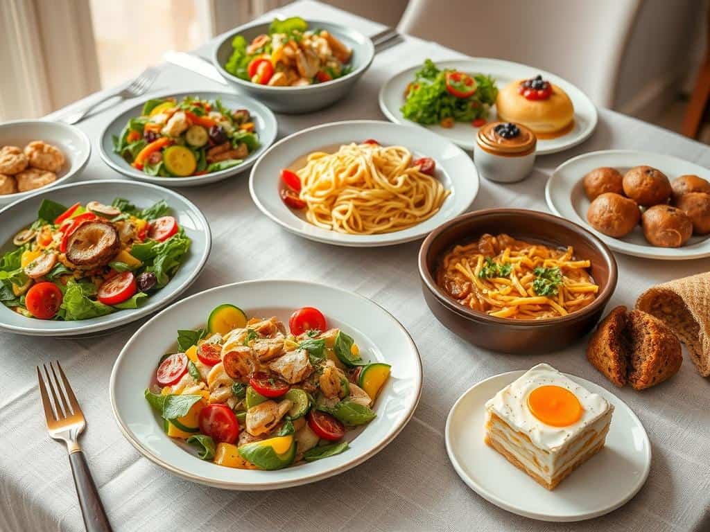 Food photography tips