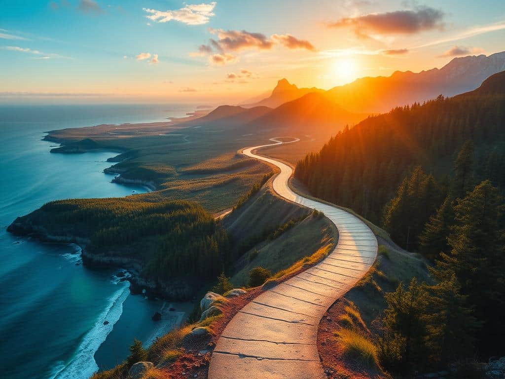 Travel for personal growth