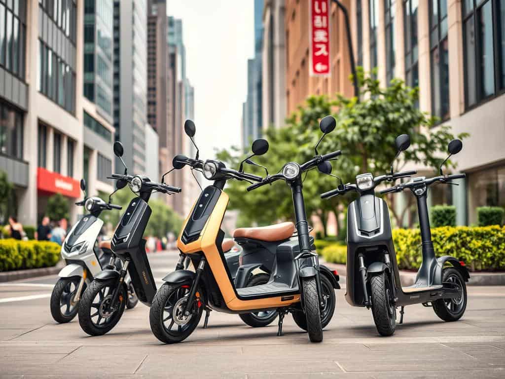 best electric scooters 2024