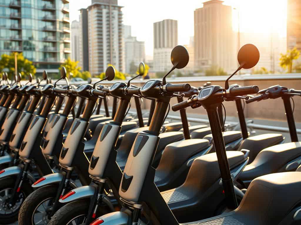 cost-effective electric scooters