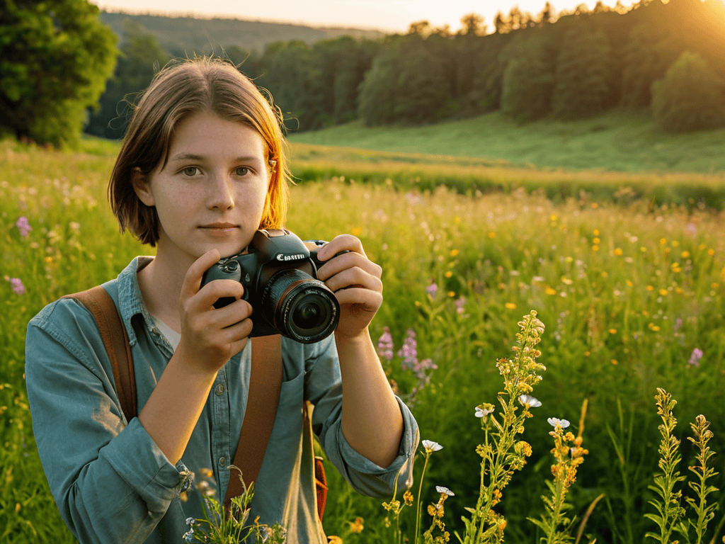 Beginner's guide to photography tips