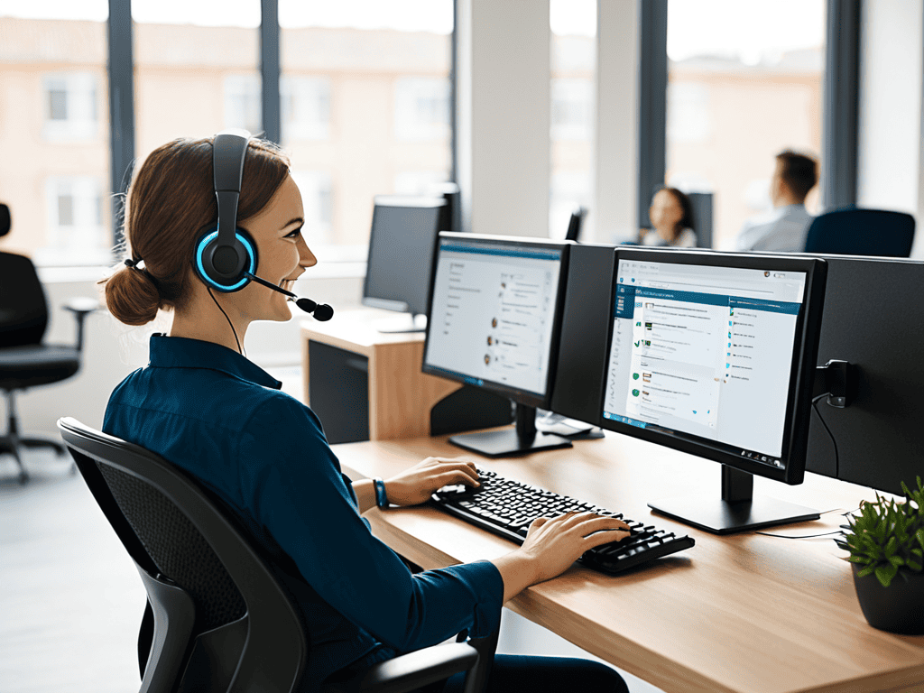 Chatbots for online support