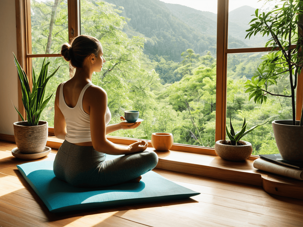 How to start a wellness challenge