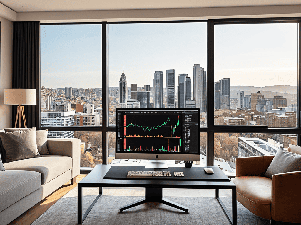 Real estate vs. stock market investing