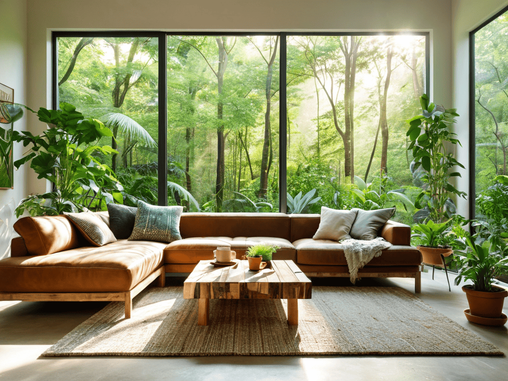 Sustainable design ideas for homes