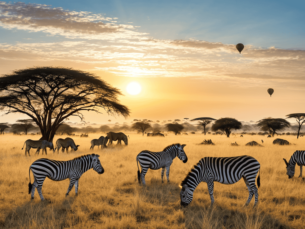Wildlife travel adventure scenery